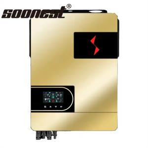 Buy cheap Custom Or Standard Good Price Solar Inverter Custom Cheap Low Price 10 Kva Standard China Wholesale Dc To Ac Solar Inverter from wholesalers