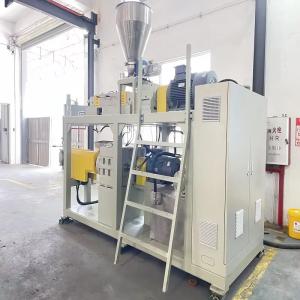 Buy cheap 75kw Two Rotor Farrel Continuous Mixer For Mixing And Kneading Polymer Materials from wholesalers
