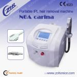 Buy cheap Pulsed Light Portable IPL Hair Removal Machines / Anti Wrinkle Machine from wholesalers