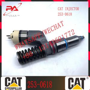 Buy cheap Factory Direct Sale C15 C18 C27 C32 Engine Injector 253-0618 10R2772 374F INJECTOR 374-0750 253-0616 10R3265 from wholesalers
