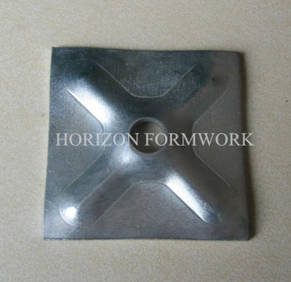 Buy cheap Tie rod system with wing nut and washer plate from wholesalers