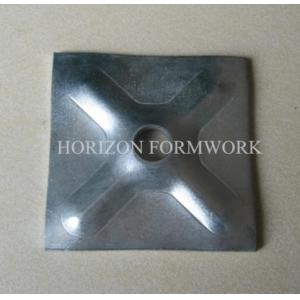 Buy cheap Tie rod system with wing nut and washer plate from wholesalers