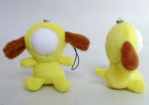 Quality 3d face doll,3d faceless plush toys,3d faceless plush chicken for sale