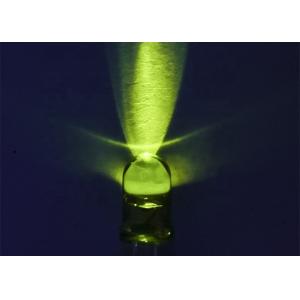 Buy cheap F5 5mm 630nm 800mcd 0.5W Crystal LED Diode Clear Lens from wholesalers