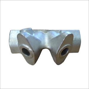 Buy cheap Customized CNC Machined Castings , Precision Casting Components With Polishing from wholesalers