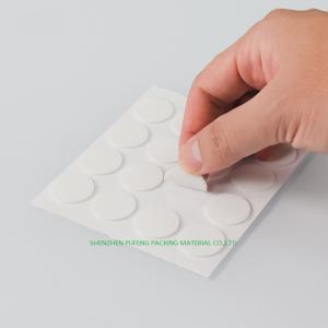 Buy cheap Die Cut Adhesive Tape Double Sided Adhesive Tape 3M adhesive insulation tape from wholesalers