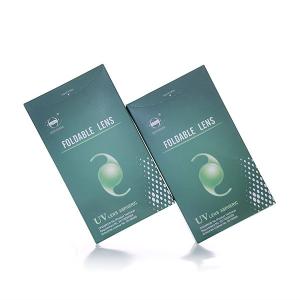 Buy cheap PCF60/A Aspherical Hydrophilic Intraocular Lens 12.5mm Overall Diameter from wholesalers