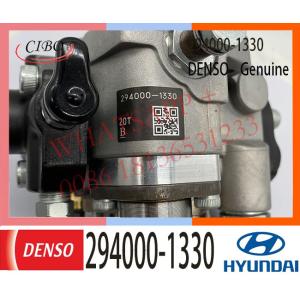 Buy cheap 294000-1330 DENSO Diesel Engine Fuel HP3 pump 294000-1330 33100-48700 for HYUNDAI from wholesalers