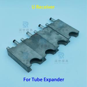 China Wear Resist Flate Socket U Receiver For Vertical & Horizontal Pipe Expanders on sale