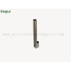 Buy cheap Small Injection Mold Components Precision OEM Wire Cutting Machining from wholesalers