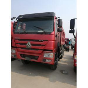 Buy cheap Made Second-Hand Front Lifting Style Dumping Type Heavy Duty Used Dump Truck Tipper from wholesalers
