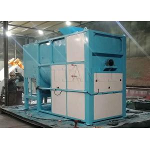 4-6h Manure Making Machine Poultry Composting Machine Convert Organic Waste Into