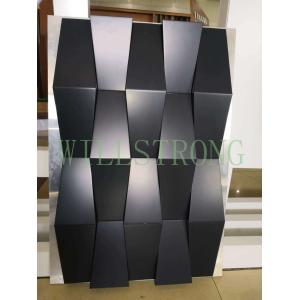 Buy cheap Aluminum Plastic Laminate Sheet Easy To Clean And Maintenance from wholesalers