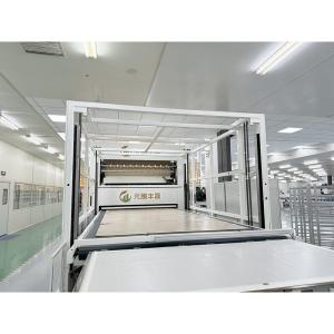 Buy cheap Automatic Safe Thermal Film Sheet Laminating Machine For Solar Module Production Line from wholesalers