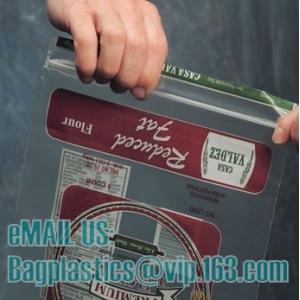 DELI slider bag, Slider seal, Slider lock, Slider grip, Slider zip, Slider