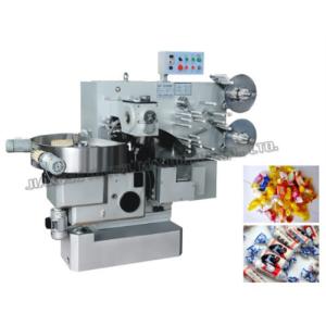 Buy cheap Low Noise Automatic Candy Wrapping Machine Manpower Saving Overload Protection from wholesalers