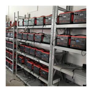 Buy cheap Solar Wireless Camping Power Statio UPS Power Bank Station  Lithium from wholesalers