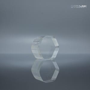 Buy cheap LBO Nonlinear Crystals Wide Transparency Region Small Walk Off Angle from wholesalers