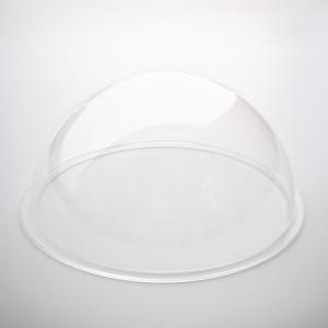 Buy cheap BK7 Spherical Varifocal 14.5mm Convex Meniscus Lens from wholesalers