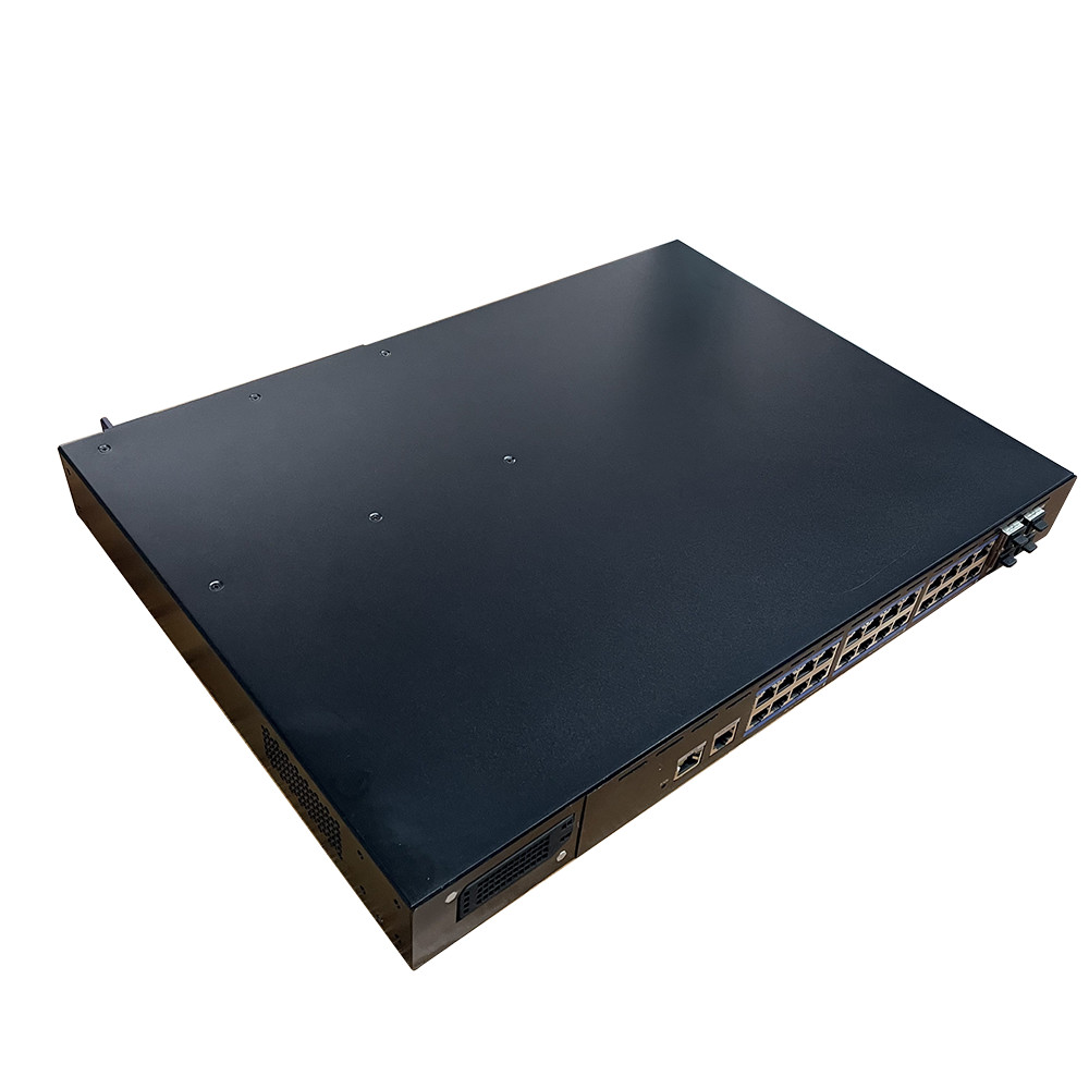 Buy cheap Directly Fabricate Powder Coating Sheet Metal Box Network Switch Enclosures Laser Cutting Service Metal Bending Service from wholesalers