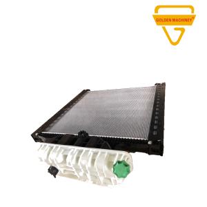 Buy cheap Hot Sale And Good Quality Man 550kw Tga Radiator from wholesalers