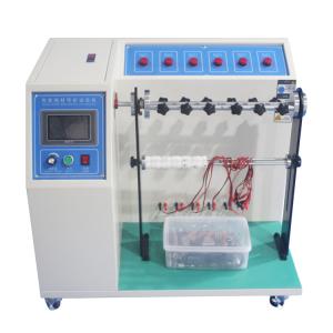 Buy cheap 6 Groups Touch Screen 500g Wire Cable Testing Machine from wholesalers
