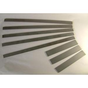 Buy cheap Rectangular Carbide Flat Blanks , Tungsten Carbide Flats Abrasion Resistance from wholesalers