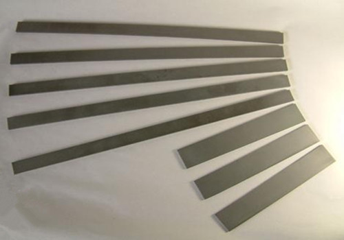 Buy cheap Rectangular Carbide Flat Blanks , Tungsten Carbide Flats Abrasion Resistance from wholesalers