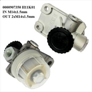Buy cheap 0000907350 H11K01 For MERCEDES BENZ Fuel Pump Feed Pump from wholesalers
