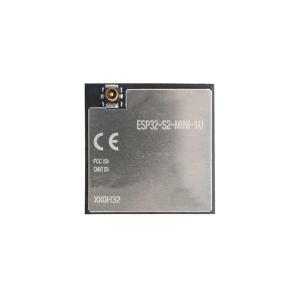 Buy cheap Generic 32 Bit ESP32-S2-MINI-1U MCU 2.4 GHz WiFi Module RF Transceiver Modules from wholesalers