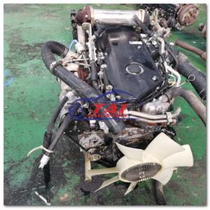 5.9L Displacement Used Diesel Engine For Isuzu 4HK1 Euro 3 for Construction