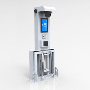 Buy cheap Customized Color 7-Inch AI Intelligent LCD Bench Scale with Android System QR Code Management KG Capacity ODM Support from wholesalers