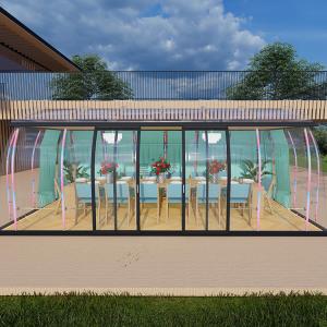 Buy cheap Eco Friendly Transparent Bubble House Weather Resistance Camping Bubble Dome from wholesalers