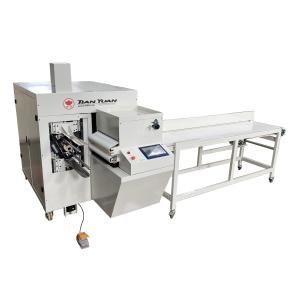 Buy cheap Duvet Quilt Rolling Machine Coiling Packing from wholesalers