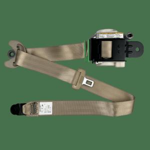 Buy cheap Efficient Rolling Capacity Car Safety Belt Seat Belt with Pretensioner from wholesalers