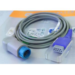 Compatible Philips SpO2 Sensor Adapter Cable for Philips M1900B with Nellcor