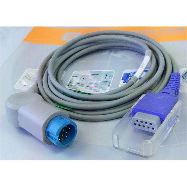Compatible Philips SpO2 Sensor Adapter Cable for Philips M1900B with Nellcor
