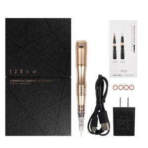 Buy cheap 12V Wireless Permanent Makeup Machine Tattoo Gun Lip Blush Eyeliner from wholesalers