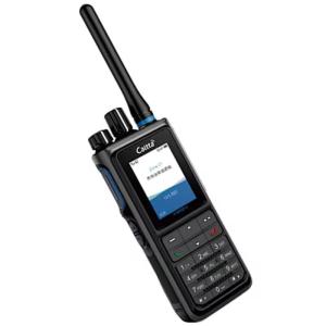 Digital Routine Handheld Walkie Talkie Radios DH682 IP68 Waterproof And