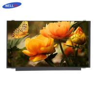 Buy cheap 15.6 Inch TFT LCD Display 344.16 x 193.59 RGB Vertical Stripe product