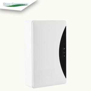 Buy cheap Wall Mounted Ventilation System with Remote Control and Low Noise product