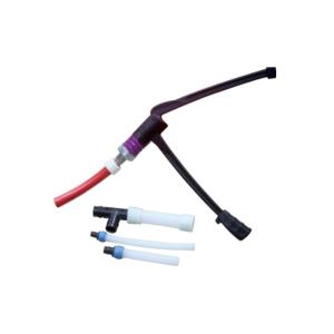 Buy cheap DL-1232-8-3 Patented Manual Pipe Expanding Tool With Rotating Head / Curved Handle from wholesalers