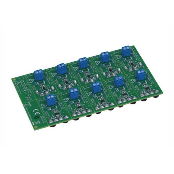 Buy cheap INA281EVM Embedded Solutions INA281 Current Sense Amplifier Evaluation Module from wholesalers