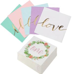 Buy cheap 33*33cm Luxury Paper Napkin from wholesalers