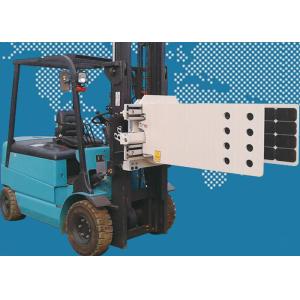 Buy cheap 1.4 Ton Box Tobacco Carton Clamp Forklift Attachments from wholesalers