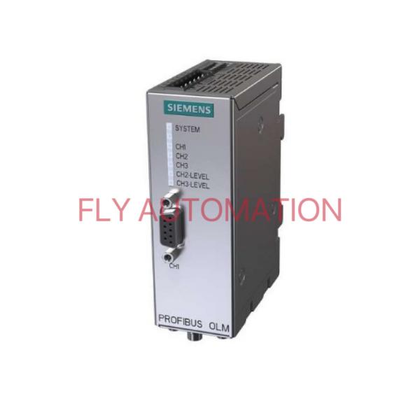 Quality SIEMENS 6GK15032CA00 PROFIBUS OLM/P11 V4.0 Optical Link Module With 1 RS485 And 1 Plastic FOC Interface for sale