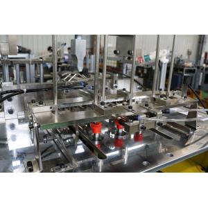 Automatic 135gsm 60pcs/Min CE Paper Cup Lid Making Machine