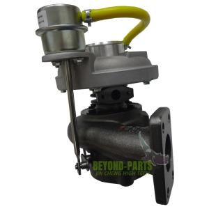 Buy cheap catererpillar C4.4 3054C Construction Excavator Engine Parts Turbo Turbocharger 2373786 237-3786 from wholesalers