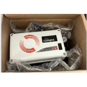 Control Valve Positioner For Air/Natural Gas/Nitrogen Flowserve Logix 520MD