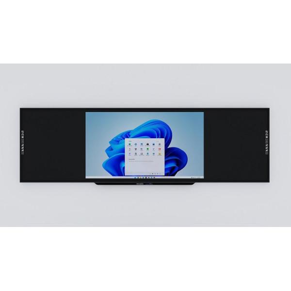 65 Inch Infrared Touch Technology Smart Digital Blackboard To Meet Students' Educational Needs 0